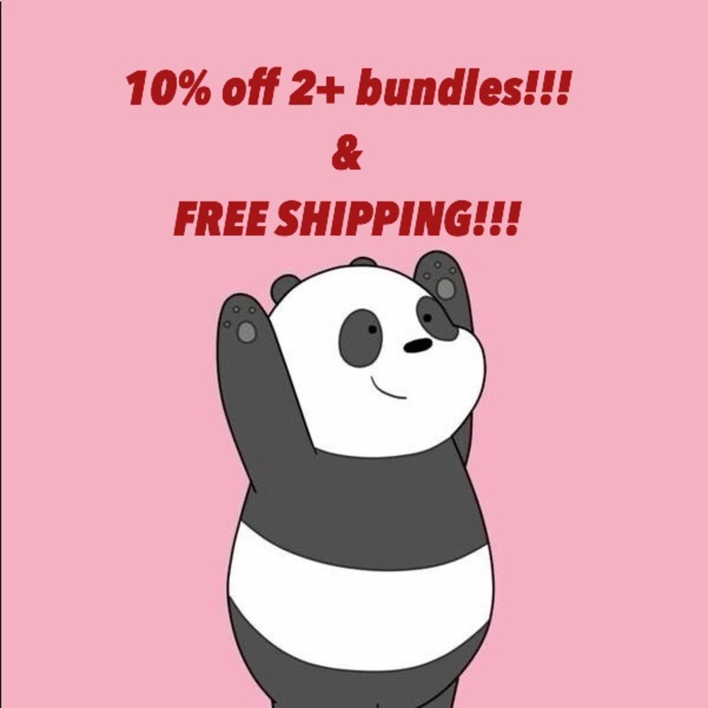 BUNDLE & SAVE!!!